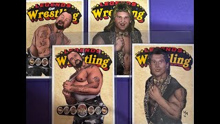 World Championship Wrestling 31  Legends of Wrestling  Filsinger Games [upl. by Etti]