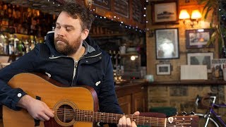 Frightened Rabbit  Poke Acoustic [upl. by Enylekcaj753]