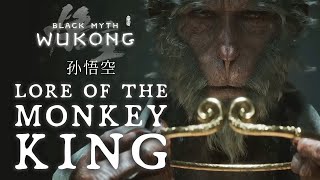 Black Myth Wukong  Who is the Monkey King  Journey to the West story summary [upl. by Sidoon]