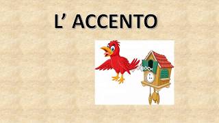 Laccento [upl. by Aleece]