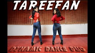 Tareefan Heel Choreography  Veere Di Wedding  Dynamic Dance Duo [upl. by Dexter413]