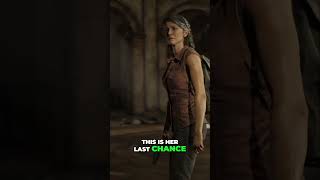 Tesss Last Chance Will She Succeed thelastofus letsplay tlou storytelling gaming [upl. by Yeltneb]