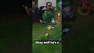 Jhinius leagueoflegends explore gaming fyp fypシ゚viral viral velkoz kench tahmkench tahm [upl. by Jaffe318]