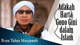 Adakah Harta Gono Gini dalam Islam  Buya Yahya Menjawab [upl. by Onitrof401]