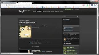 How to Find Steam ID 2018 [upl. by Iv]