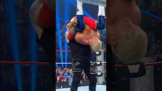 EXCLUSIVE Kevin Owens executes a Package Piledriver on Cody Rhodes after SNME is off the air [upl. by Eddana]