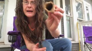 How to make a Quena Flute [upl. by Dalt]