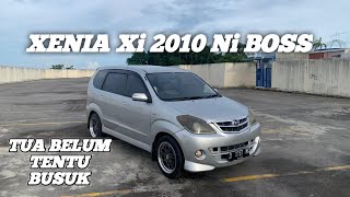 Review Xenia 2010  carvlogindonesia riviewmobil [upl. by Sirrad210]