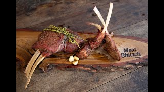 Venison Rib Chops Recipe by Matt Pittman of Meat Church BBQ [upl. by Tillo]