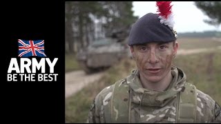 Royal Regiment of Fusiliers  Army Regiments  Army Jobs [upl. by Yrffej561]