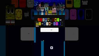 Incredibox Sprunki but SpongeBob HORROR🥵🟨 Bouncing Square Remix incredibox sprunki [upl. by Raclima997]