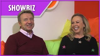 Dancing On Ice Torvill and Dean give their rundown of the contestants [upl. by Pedrotti]