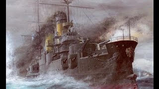 Borodino Class Battleship  From the Depths [upl. by Htebsil]