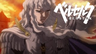 Berserk  Opening 2  Sacrifice [upl. by Ydner943]