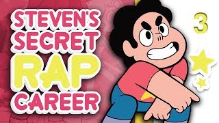 Stevens Secret Rap Career  PART 3 Music Video feat Zach Callison [upl. by Ronoh]