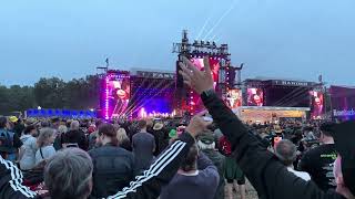 Wacken Open Air 2024 Day 2 Armored Saint Messiah KK Priest Accept Opeth [upl. by Herzel]