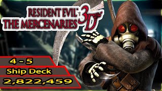 The Mercenaries 3D  45 HUNKMrDeath 2822k [upl. by Arlan]