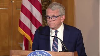 Ohio Gov Mike DeWine calls lawmakers into special session to fix Biden ballot debacle [upl. by Nared42]