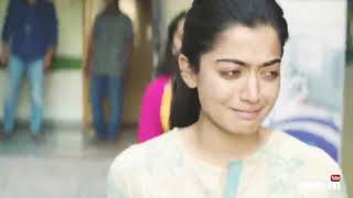 Idhayam ketkum kaadhalukku 💞 Sad feeling 💞 Rashmika whatsapp Status 💕 Tamil whatsapp status [upl. by Tega281]