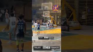 THE TRIGGERMAN shortsreels viralreelsシ reelsfypシ basketball basketballislife interbarangay [upl. by Birk]