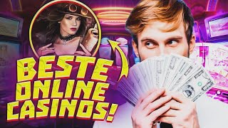 Die bestes Casinos I Online Casinos Deutschland [upl. by Noinatrad641]