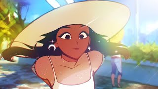 sunkissed animation edit [upl. by Nrol789]