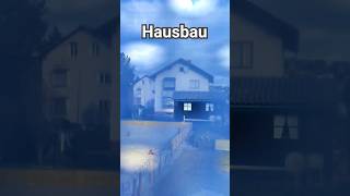 Haus bauen Hausbau 🏡 [upl. by Clabo]