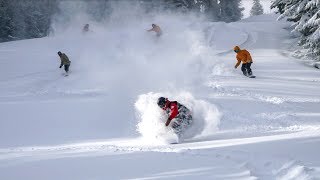 Homegrown Tour Guide  Snowshoe Mountain [upl. by Jueta]