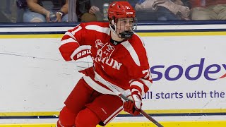 A Look at Likely Top Rookies for the 202425 NHL Season [upl. by Lanna]