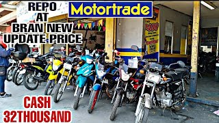 REPO AT BRANDNEW PRICE MOTORTRADE SAN PEDRO LAGUNA BRANCH [upl. by Irabaj]