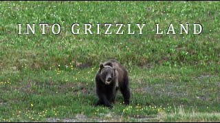 INTO GRIZZLY LAND  A 7 Day Teton Wilderness Experience  4K Backpacking Documentary [upl. by Kciredorb]