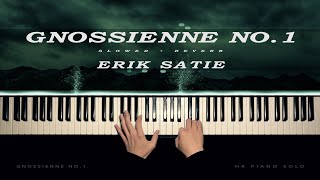 Piano Tutorial  Gnossienne No1 by Erik Satie [upl. by Marilyn838]