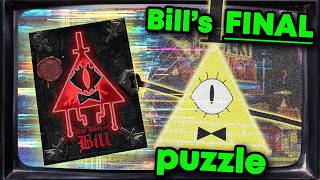 We SOLVED the Book of Bill  Gravity Falls Theory [upl. by Galasyn]