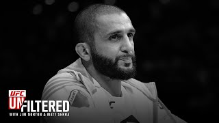 Guest CoHost Firas Zahabi Talks UFC 285 GSPSerra Rivalry amp Tatiana Suarez  UFC Unfiltered [upl. by Refinney]