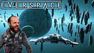 EL ESPACIO SERÁ MÍO  EVERSPACE Gameplay Español [upl. by Kirit958]