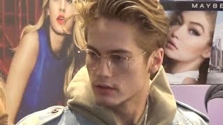 Neels VISSER meets his French fans near Paris  5 march 2017 Monoprix Store  mars [upl. by Shaikh800]