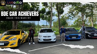 Livegood Car Achievers Team BDE [upl. by Atnwahs]