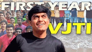 My First Year at VJTI Mumbai  Worth it [upl. by Kajdan]