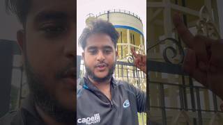 ⁉️water tank mela yeranuma 😰😱comment comedy  viralvideo moreviews [upl. by Ozzie]