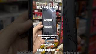 Rog 2 original display price  rog 2 repair cost  asus rog 2 body price  rog 2 repair  shorts [upl. by Llehctim]