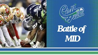 Seahawks vs 49ers Preview  ChillHawks Week 6 [upl. by Rubin]