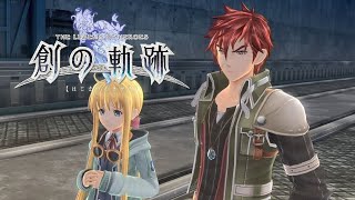 【創の軌跡】ロイドルート チャプター3 幻想を越えて【はじまりの軌跡 Hajimari no Kiseki】 [upl. by Tertius]