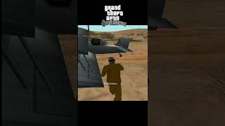 Cropduster Locations In GTA San Andreas Multiple Locations grandtheftauto gta cj shorts [upl. by Prentiss227]