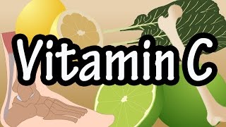 What Is And How Much Vitamin C Per Day  Functions Benefits Of Foods High In Vitamin C [upl. by Ynagoham]