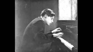 Weber Konzertstucke op79  Glenn Gould  Live 1951 [upl. by Nogaem]