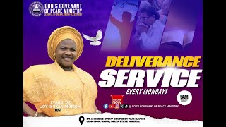 MONDAY DELIVERANCE SERVICE II WITH EVANG DR JOY ISOKEN MOMOH II 02122024 [upl. by Lumbye490]