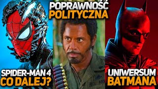 SpiderMan i Venom Netflix kasuje odcinki seriali Problem Disneya świat Batmana i nowy Rocky [upl. by Kimberli]