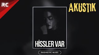 Rashad RC ft Tural amp Rasim  Sənə Qəlbimdə Sayısız Hisslər Var  AKUSTİK [upl. by Atirahs]