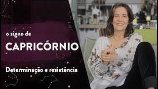 Signo de Capricórnio características  Claudia Lisboa [upl. by Yrro143]