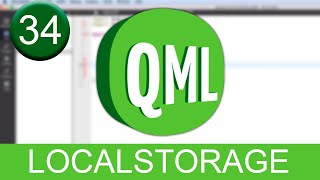 Tutorial Qt Creator  QML  SQLite LocalStorage [upl. by Patrich151]